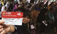 H-1 Lebaran, KPM Bogor Terima THR Bansos BPNT Tahap 3 Lewat KKS BNI