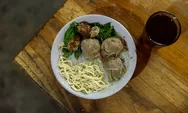 Baso Ponorogo Laris Manis di Bogor: Sehari Ludes Sekuintal Daging!