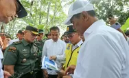 Tingkatkan Produksi Padi Melalui Pompanisasi, Menteri Pertanian dan PJ Gubernur Targetkan Jawa Barat Jadi Penghasil Padi Tertinggi Nasional
