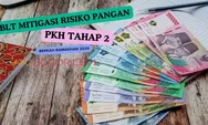 BLT Mitigasi Risiko Pangan Rp600.000 Cair pada Tanggal Ini, Berikut Bocorannya!