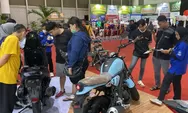 Raih Kesempatan Jadi Miliader dengan Membeli Motor Yamaha di Event Lebaran Fair