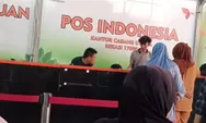 Rezeki Awal Bulan Mei 2024! Bansos PKH Tahap 2 Cair di Bekasi Jawa Barat Via Kantor Pos, Cek Wilayah Lain yang Sudah Penyaluran