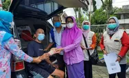 FIX KPM PKH dan BPNT Siap-siap Banjir Bansos, 3 Bantuan Cair Serentak Hari Ini via KKS dan Kantor Pos