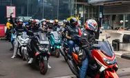 Ekspresikan Dirimu! MAXi Yamaha: Teman Setia Modifikasi dan Touring
