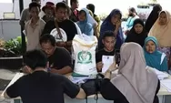 Hari Terakhir! Jadwal Pencairan Beras Beras 10 Kg Tahap 6 di Wilayah Ini, Catat Waktunya