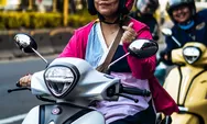 Para Biker Classy Yamaha Unjuk Ajang Gaya Hidup dan Hobi Berkendara 