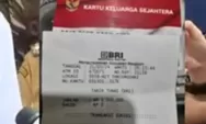 Bansos PKH Tahap 3 Cair Serentak? Bukti KPM Melakukan Pencairan di Bank Ini, Segera Cek Rekening KKS Sekarang Juga Khusus Wilayah Ini