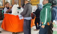 Selamat! Bansos Beras 10kg Tahap 5 Sudah Cair Bertahap di Wilayah Jabar Jateng Ini, Daerah Mana Saja?