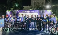 bank bjb Sukseskan Cycling de Jabar 2024, Dorong Pariwisata dan Ekonomi Daerah Jawa Barat