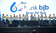 Perjalanan 63 Tahun Keberhasilan dan Dedikasi bank bjb dalam Melayani Masyarakat