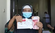 Mohon Maaf! Saldo Rp 400.000 Yang Masuk di Rekening Ternyata Bukan Bansos BPNT, melainkan berasal dari bantuan...