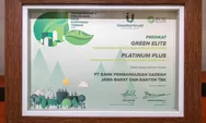 bank bjb Raih Penghargaan Green Elite dan Platinum Plus atas Transparansi Emisi Korporasi 2024
