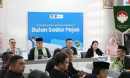 Pusat Pengelolaan Pendapatan Wilayah Kota Depok1 Lakukan Inovasi PAS MANTAP Di Bulan Sadar