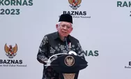 Ma'ruf Amin Menolak Usulan Korban Judi Online Menjadi Penerima Bansos dan Ancam Akan Cabut Bantuannya
