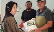 Alhamdulillah! Bansos BLT Rp400 Ribu dan MRP Pangan Beras 10 Kilogram Masih Cair di Bulan Juli Khusus KPM Kategori Ini