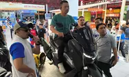 NMAX “TURBO” Primadona di Booth Yamaha yang Banyak Diburu Pengunjung PRJ 2024 