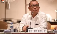 Gara-gara Terbukti Lakukan Tindakan Asusila, Ketua KPU Bersyukur Telah Diberhentikan Oleh DKPP