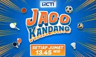 Jago Kandang: Serunya bertanding antara Selebriti vs Siswa SMAN 3 Teladan Jakarta, Saksikan Hanya di RCTI!