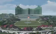 Jokowi Belum Ngantor di IKN tapi Lapangan Istana Negara Sudah Tahap Finalisasi, Siap untuk Upacara 17 Agustus?