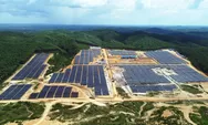 Persiapan PLTS Jelang Perayaan HUT Republik Indonesia di Ibu Kota Nusantara, Siap Suplai 10 Megawatt