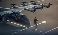 Bakal di Uji Coba 29 Juli, Ini Spesifikasi Sky Taxi atau Taksi Terbang IKN yang Dibekali Teknologi Canggih