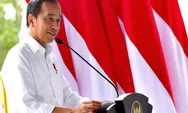 Tepati Janji, Presiden Jokowi Siap Berkantor di IKN Tanggal 28 Juli 2024, Furnitur Sudah Mulai Dikirim ke Ibu Kota Nusantara