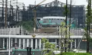 Update Interior Istana Presiden IKN Desain Langgam Nusantara, Ada Presiden Soekarno Berjas Putih