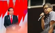 Sekretariat Presiden Kebut Gelar Sidang Kabinet di IKN, Rocky Gerung Sebut Jokowi Langgar Tanda-tanda Alam