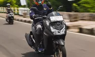 Bongkar Semua Fitur Unggulan Yamaha LEXi LX 155, Matic yang Bikin Millenial dan Gen Z Makin MAXi di Jalan