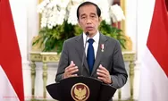 Mulai Besok Jokowi Berkantor di IKN, Rapat Kabinet Perdana di IKN Masih Simpang Siur