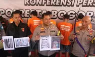 Geger Admin Gangster Promosikan Judi Online di Bogor, Kini Terancam Hukuman 10 Tahun Penjara