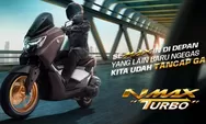 Adu Performa Yamaha Nmax Neo vs Nmax Turbo 2024, Dapur Pacu hingga Desain Berbeda Jauh, Cek Detailnya