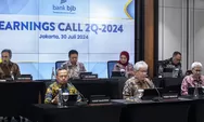 Kinerja Konsolidasi Mendorong Pertumbuhan, bank bjb Optimis Akselerasi Bisnis