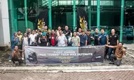 Yamaha Serahkan NMAX "TURBO" TECH MAX ULTIMATE ke Konsumen, Siap Berikan Sensasi Berkendara Baru