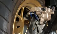 6 Cara Merawat Kampas Rem Motor Matic, Cukup Lakukan Langkah Ini untuk Kondisi Motor yang Prima