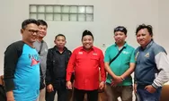 Silaturahmi dengan Media Jejaring Promedia, Ahmad Ridwan Tegaskan Siap Bertarung di Pilkada Batang 2024