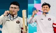 Intip Bonus yang Akan Diterima Rizki Juniansyah dan Veddriq Leonardo Peraih Medali Emas di Ajang Olimpiade Paris 2024