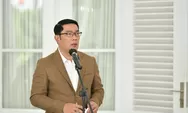 Disebut-sebut Berinisial 'S' Sosok yang Akan Mendamping Ridwan Kamil di Pilkada Jakarta 2024?