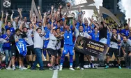 Link Live Streaming Arema FC vs Dewa United di Liga 1 2024-2025, Laga Pembuktian Singo Edan Sebagai Tim Juara Piala Presiden 2024