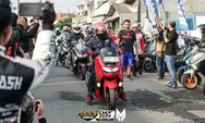 Maxi Yamaha Day 2024 Catat Sejarah, Pertama Kali Hadir di Banten
