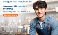 BRI Tawarkan Program Spesial MDR 0% untuk Merchant QRIS