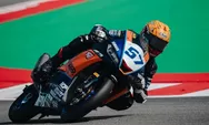 Aldi Satya Mahendra Tampil Menjanjikan di Portimao, Jaga Peluang Juara Dunia WorldSSP300