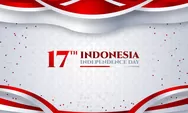 Dijamin Paling Keren! 15 Twibbon Gratis HUT RI 17 Agustus 2024, Tinggal Klik Langsung Jadi!