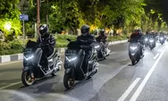 Fitur Pada NMAX “TURBO” Ini Jadi Andalan Para Biker Saat Touring Jarak jauh