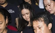 Alasan Jessica Wongso Dinyatakan Bebas Bersyarat Dari Kasus Kopi Sianida Setelah 8 Tahun Dipenjara Padahal Awalnya Divonis 20 Tahun