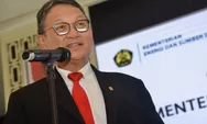 Arifin Tasrif dari Partai Apa? Profil Biodata Arifin Tasrif Menteri ESDM Yang Terkena Reshuffle Kabinet, Ternyata Lulusan ITB