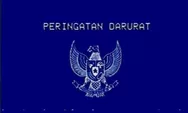 Viral! Ramai Diperbincangkan di Media Sosial, Soal Gambar Peringatan Darurat Garuda Biru, Ini Maknanya