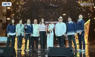 RCTI Gelar Anugerah Komedi Indonesia: Apresiasi Perdana untuk Komedian Tanah Air