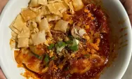 Waroeng Uncal, Tempat Kuliner Viral di Bogor dengan Sajian Mie Pedas! Sensasi Chili Oil dan Sambelnya Bikin Nagih 