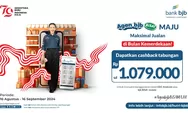 Rayakan HUT RI, bank bjb Perkenalkan Program Agen bjb BiSA! MAJU